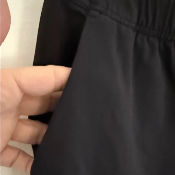 lululemon athletica Black Track Pants - Picture 4 of 6